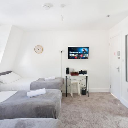 Camden House - Next To Camden Market And Station - City Center Londen Buitenkant foto