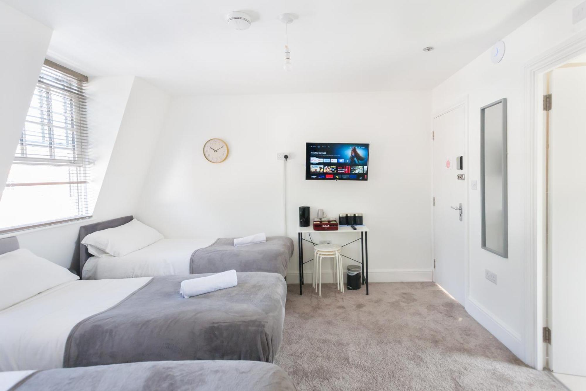 Camden House - Next To Camden Market And Station - City Center Londen Buitenkant foto