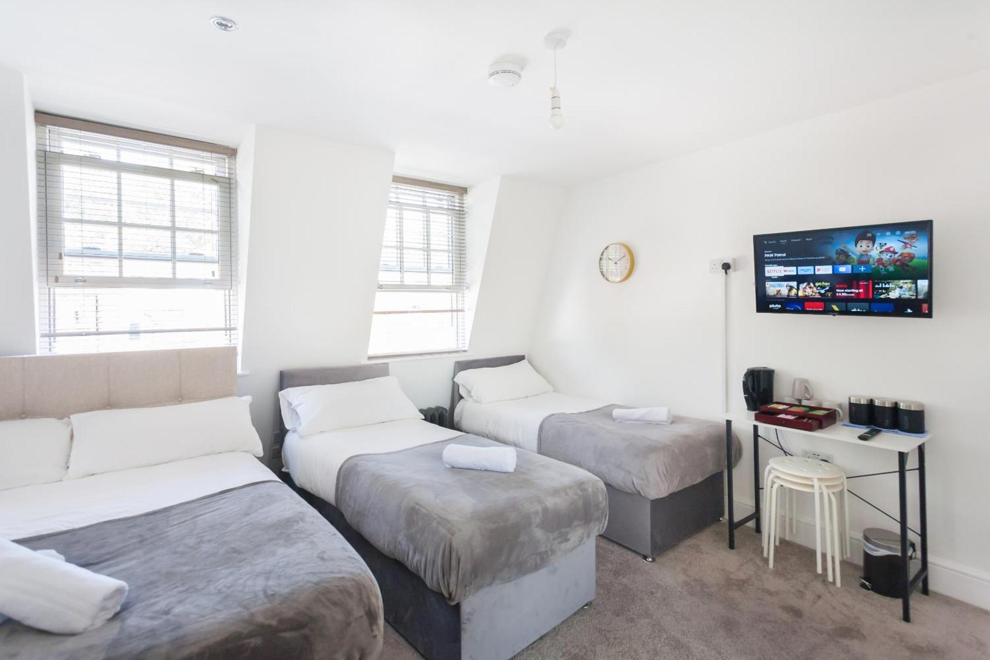 Camden House - Next To Camden Market And Station - City Center Londen Buitenkant foto