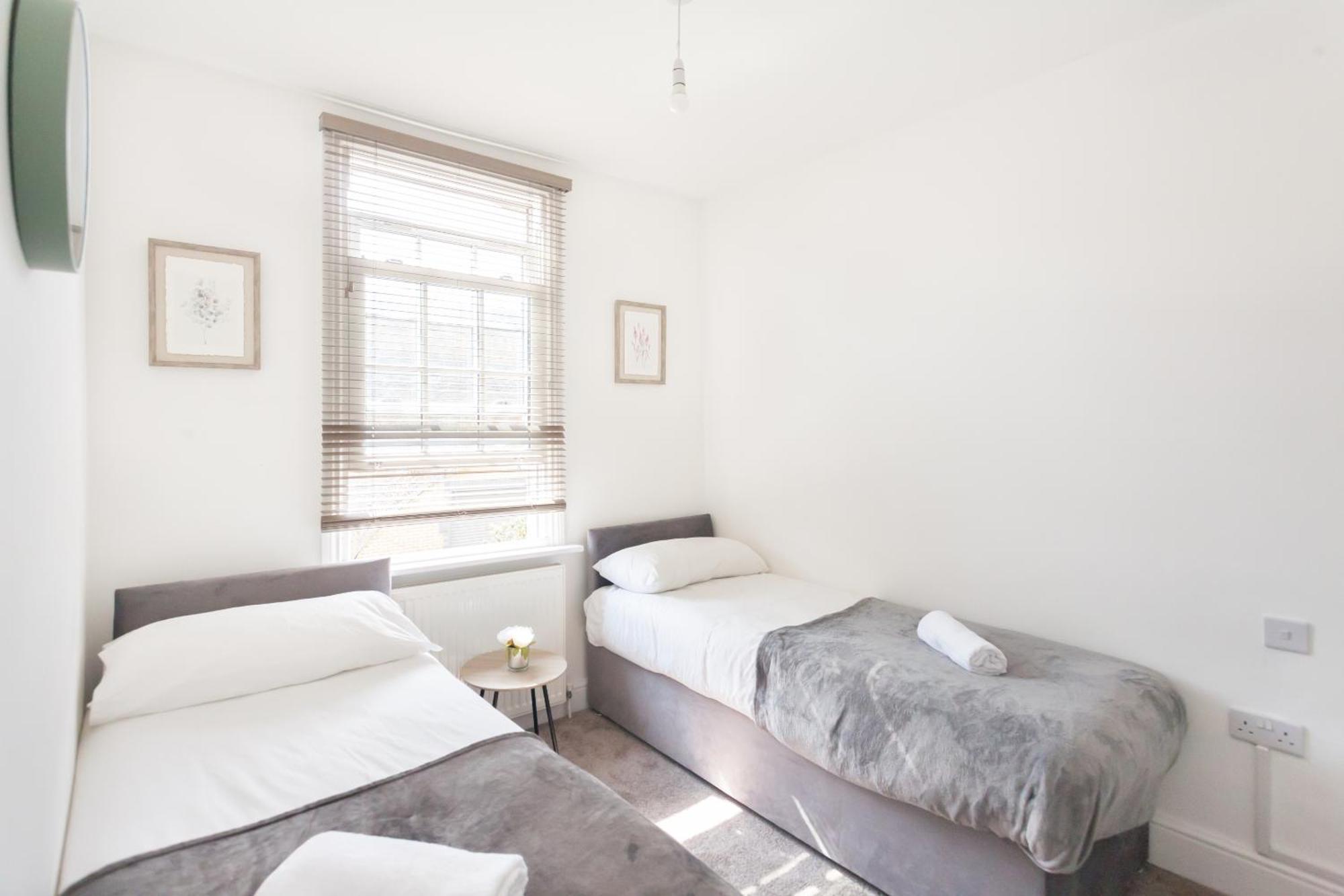 Camden House - Next To Camden Market And Station - City Center Londen Buitenkant foto