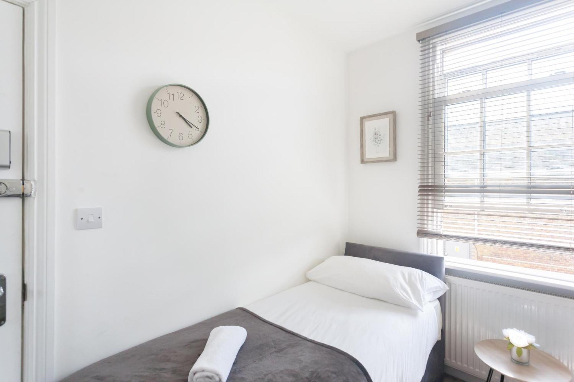 Camden House - Next To Camden Market And Station - City Center Londen Buitenkant foto