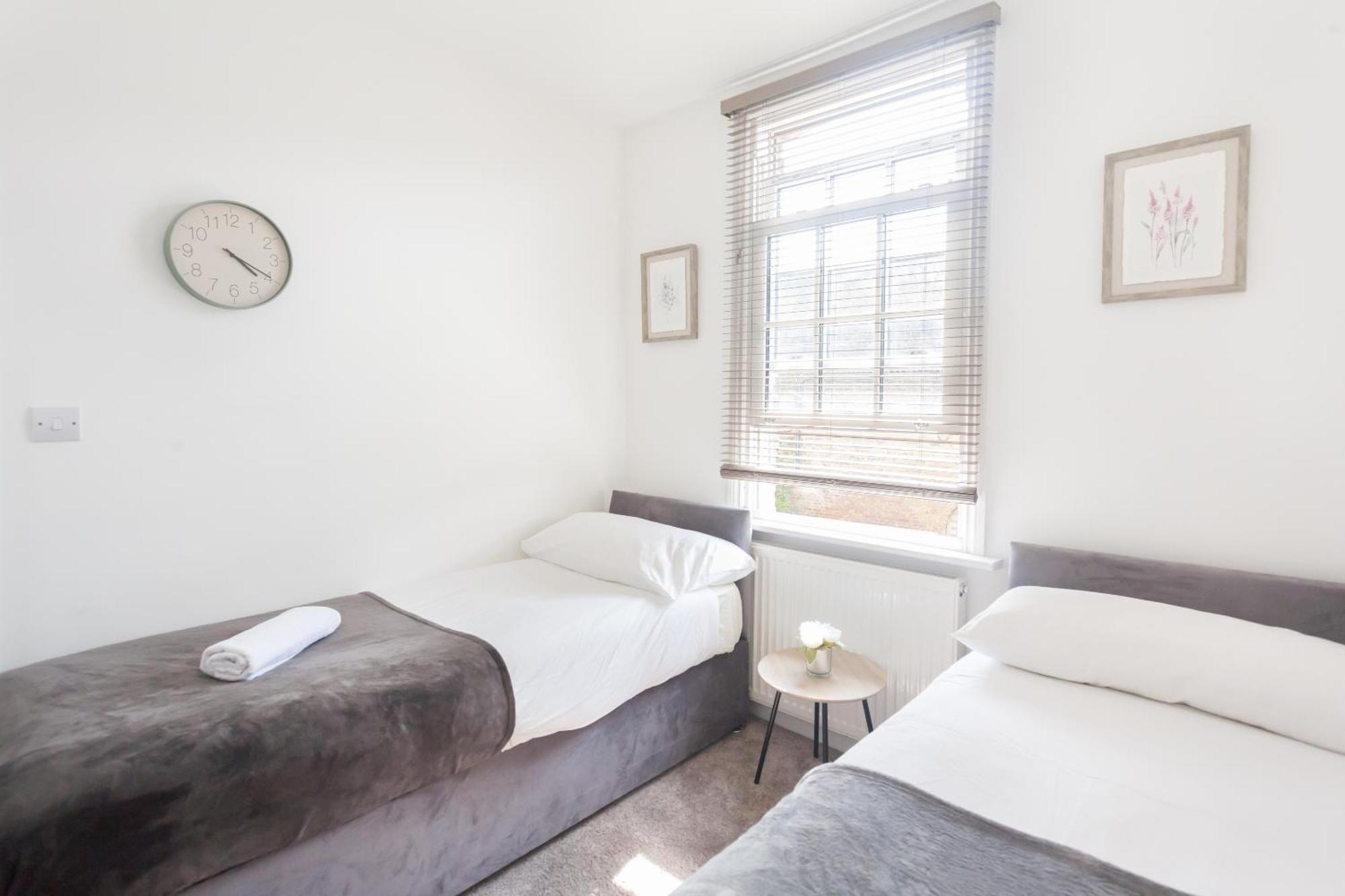 Camden House - Next To Camden Market And Station - City Center Londen Buitenkant foto